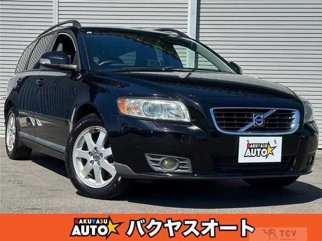 2009 Volvo V50