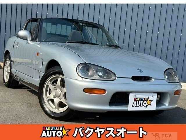 1997 Suzuki Cappuccino