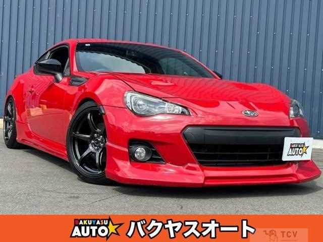 2015 Subaru BRZ