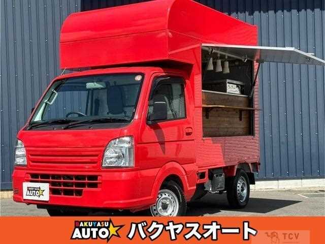 2023 Suzuki Carry Truck