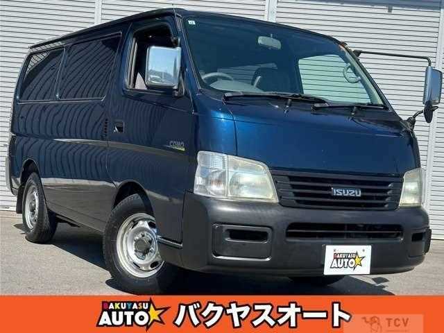 2001 Isuzu Como