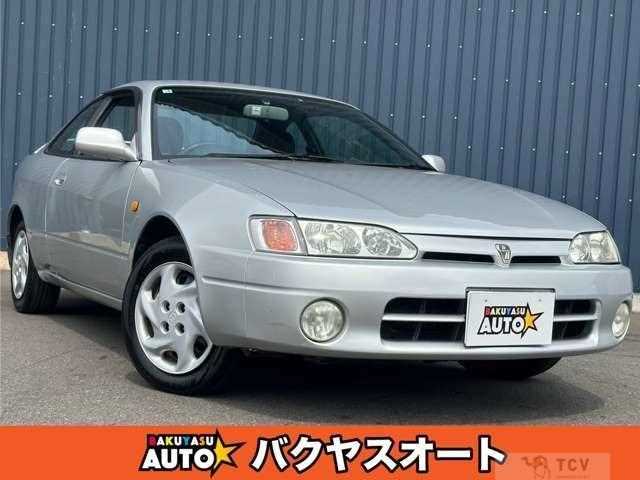 2000 Toyota Corolla Levin