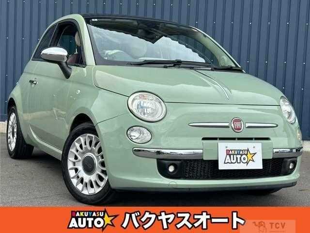 2010 Fiat 500