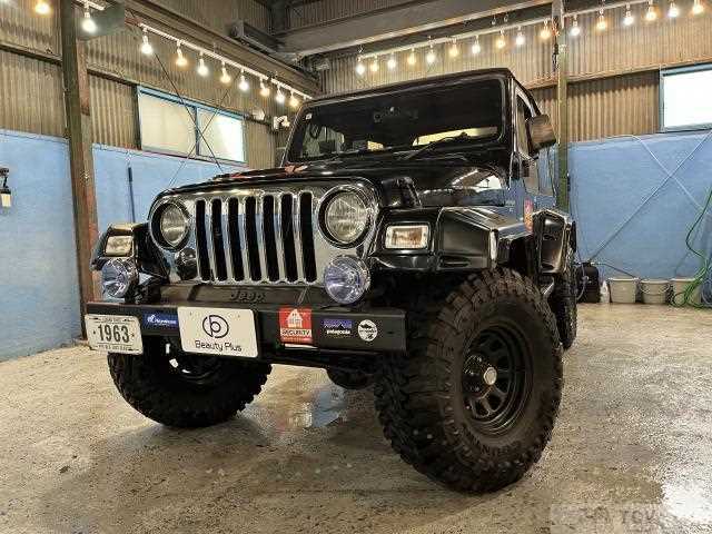 1997 Jeep Wrangler
