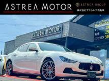 2014 Maserati Ghibli