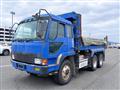 1988 Mitsubishi Fuso Super Great