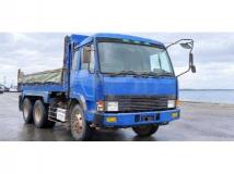 1988 Mitsubishi Fuso Super Great