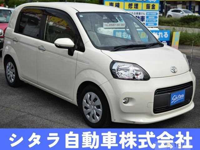 2017 Toyota Porte