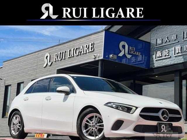 2019 Mercedes-Benz A-Class