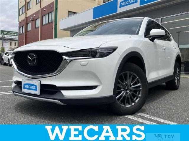 2017 Mazda CX-5
