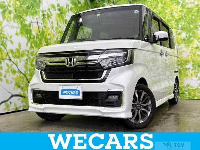 2021 Honda N BOX