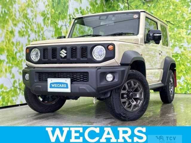 2025 Suzuki Jimny Sierra