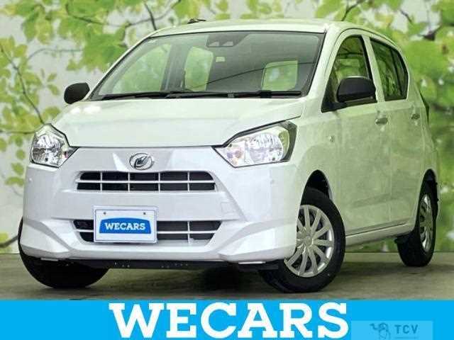 2025 Daihatsu Mira