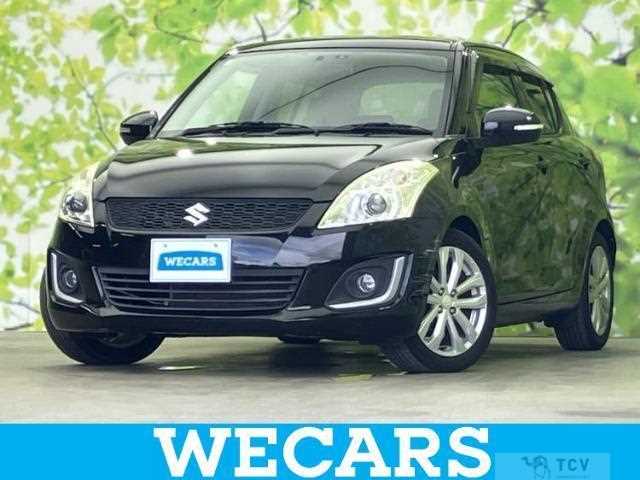 2014 Suzuki Swift