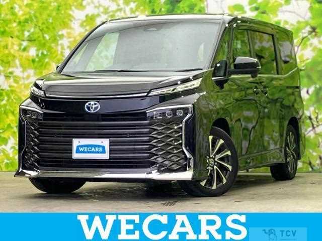 2024 Toyota Voxy
