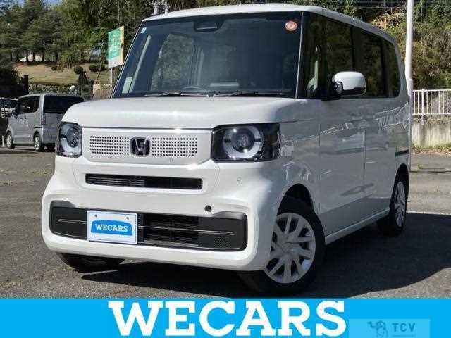 2024 Honda N BOX