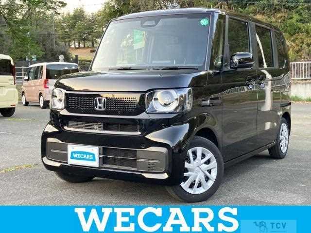 2024 Honda N BOX
