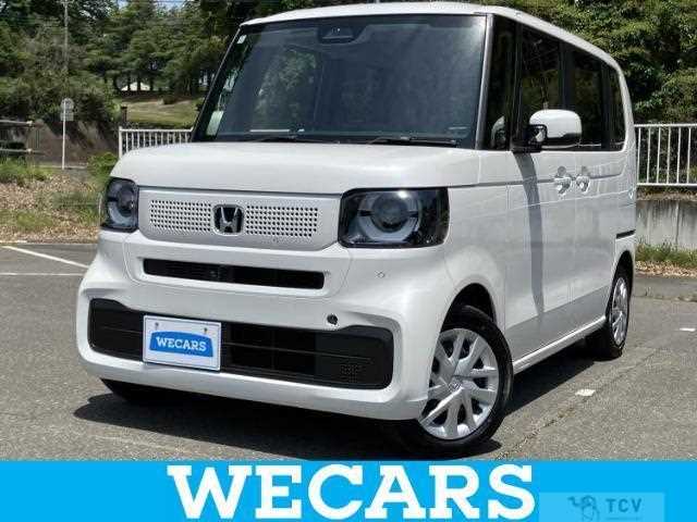 2024 Honda N BOX