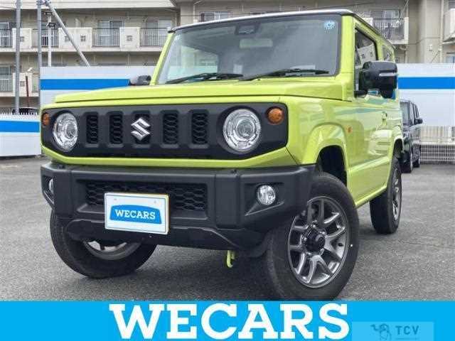 2025 Suzuki Jimny
