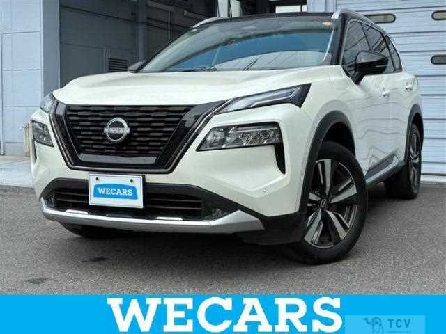 2023 Nissan X-Trail