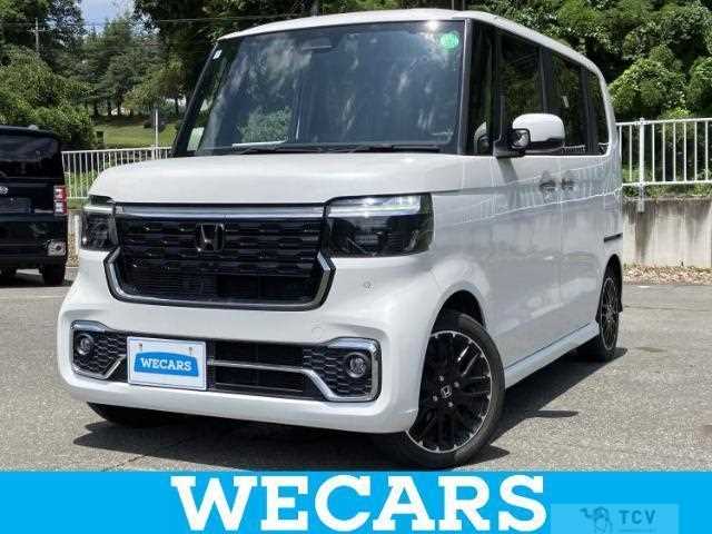 2024 Honda N BOX