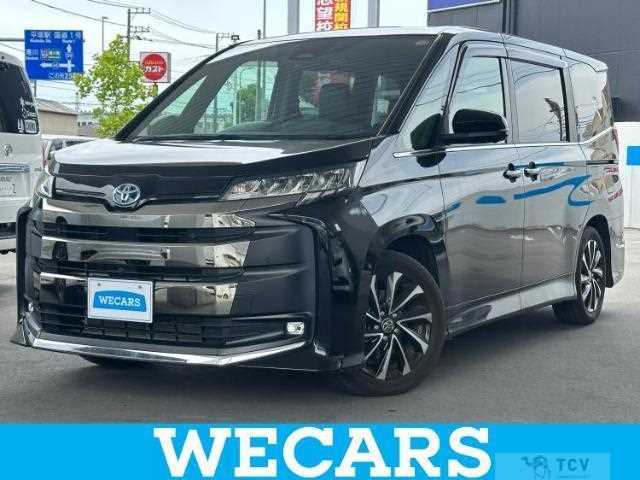 2023 Toyota Noah