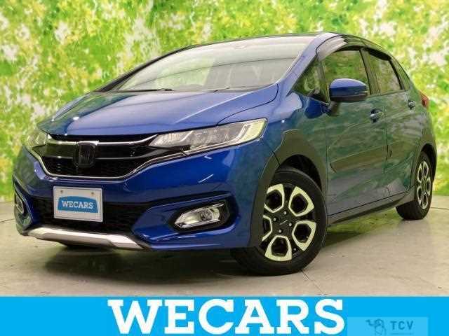 2017 Honda Fit