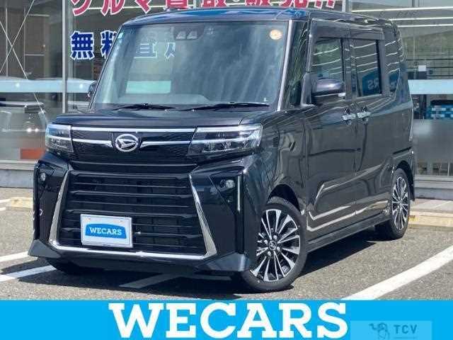 2024 Daihatsu Tanto