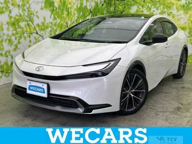 2023 Toyota Prius
