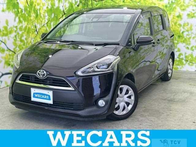 2018 Toyota Sienta