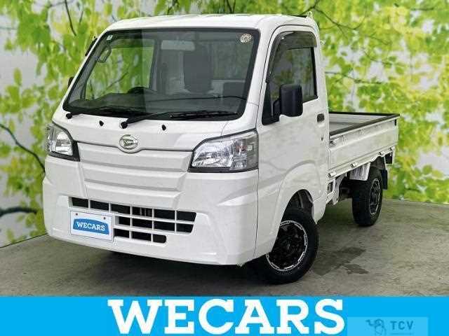 2017 Daihatsu Hijet Truck