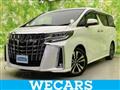 2022 Toyota Alphard G