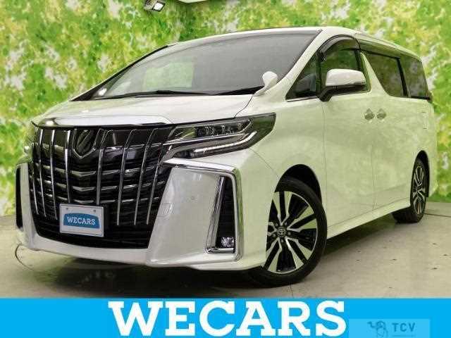 2022 Toyota Alphard G