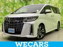 2022 Toyota Alphard G