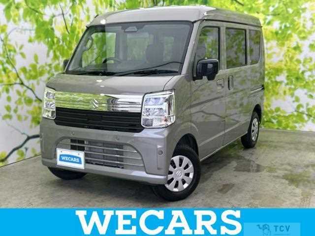 2026 Suzuki Every
