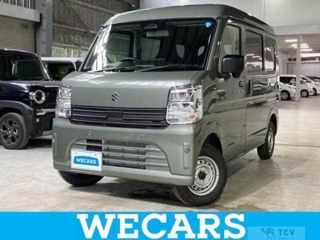 2026 Suzuki Every