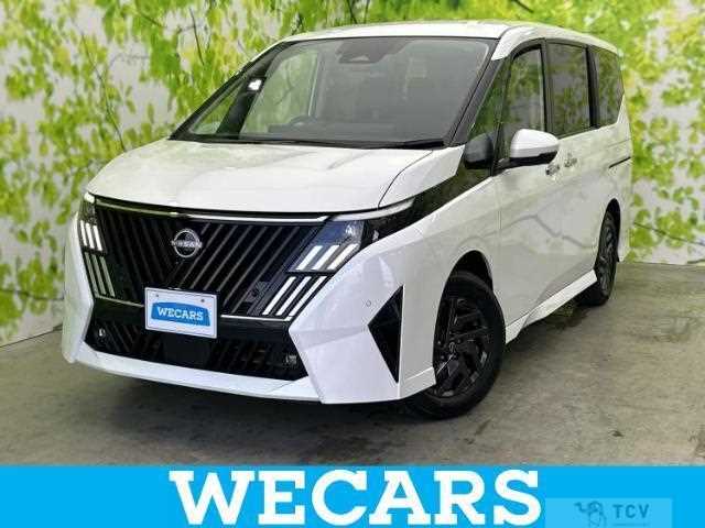 2026 Nissan Serena