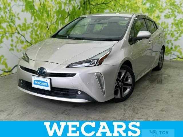 2019 Toyota Prius
