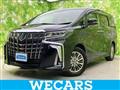 2022 Toyota Alphard Hybrid