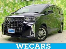2022 Toyota Alphard Hybrid