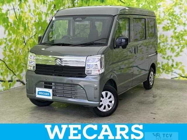 2026 Suzuki Every