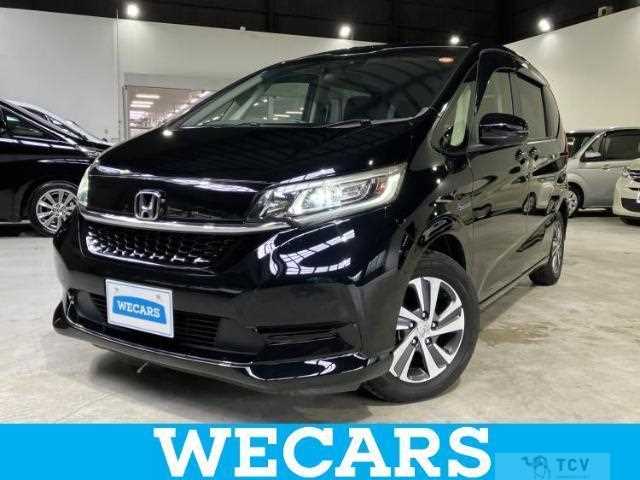 2019 Honda Freed