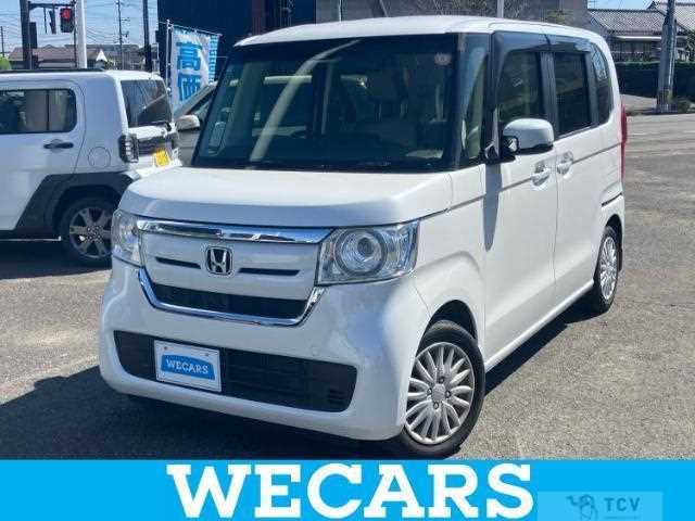 2018 Honda N BOX