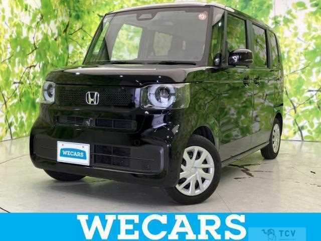 2024 Honda N BOX