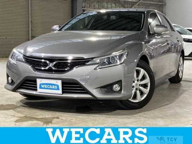 2013 Toyota Mark X