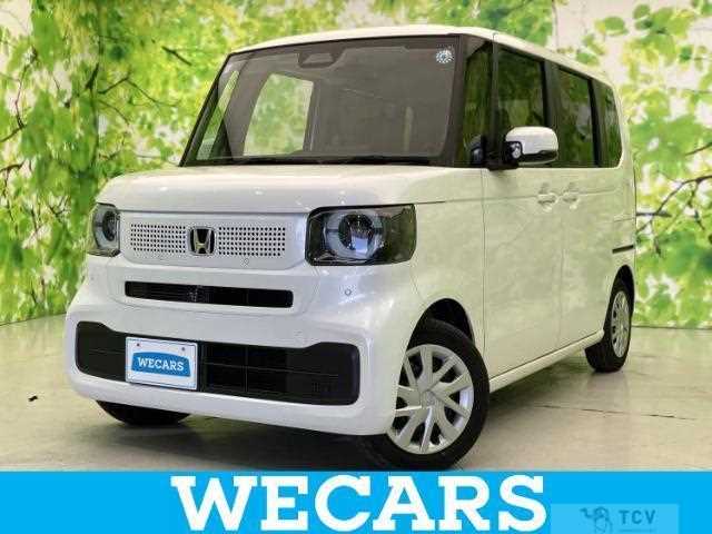 2024 Honda N BOX