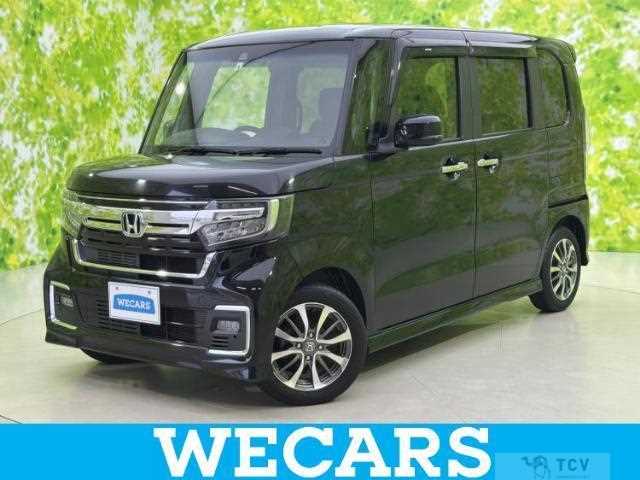 2021 Honda N BOX
