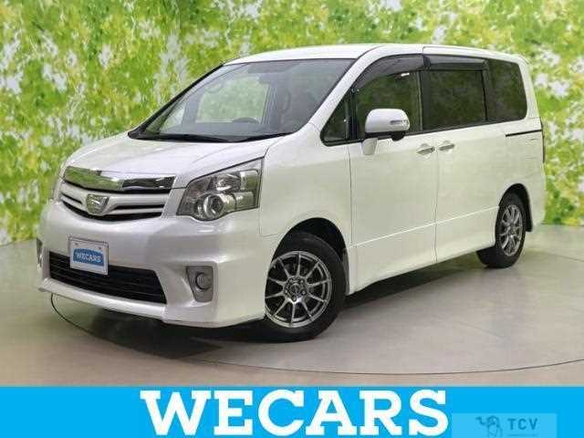 2011 Toyota Noah