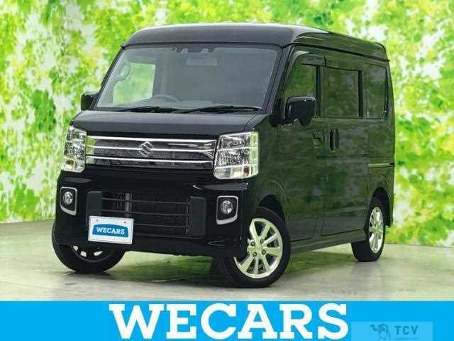 2023 Suzuki Every Wagon