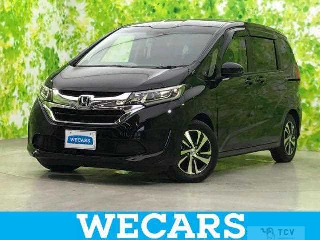 2017 Honda Freed
